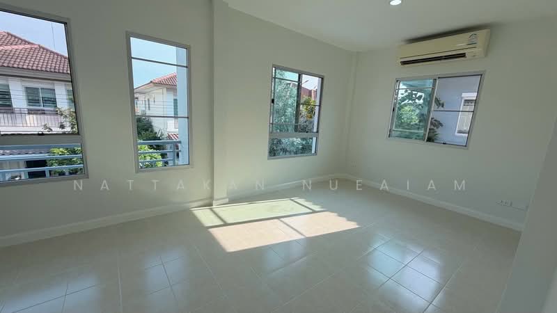 Prompat Prime Ramintra : พร้อมพัฒน์ ไพร์ม รามอินทรา, กรุงเทพ, ถนนปัญญา-รามอินทรา, สามวาตะวันออก, คลองสามวา, กรุงเทพ, 120 ตร.ม., บ้านเดี่ยว ขาย, โดย Nattakan nueaiam, 500280740 - DDproperty.com