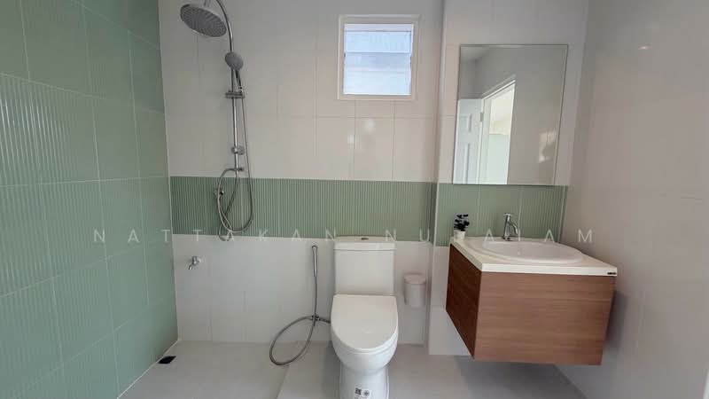 Prompat Prime Ramintra : พร้อมพัฒน์ ไพร์ม รามอินทรา, กรุงเทพ, ถนนปัญญา-รามอินทรา, สามวาตะวันออก, คลองสามวา, กรุงเทพ, 120 ตร.ม., บ้านเดี่ยว ขาย, โดย Nattakan nueaiam, 500280740 - DDproperty.com