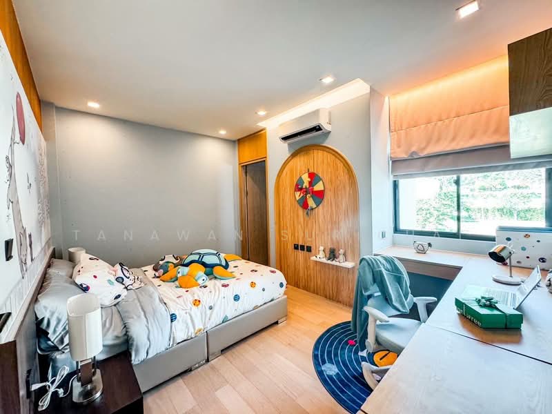 5-BR Villa, Chon Buri (Pattaya), Nong Pru, Bang Lamung (Pattaya), Chon Buri (Pattaya), 5 Bedrooms, 400 sqm, Villa For Sale, by Tanawan Surichai, 500280749 - DDproperty.com