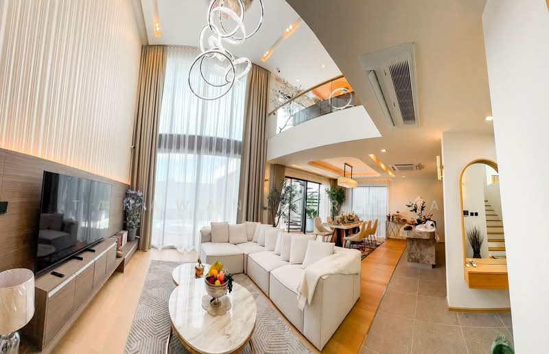 5-BR Villa, Chon Buri (Pattaya), Nong Pru, Bang Lamung (Pattaya), Chon Buri (Pattaya), 5 Bedrooms, 400 sqm, Villa For Sale, by Tanawan Surichai, 500280749 - DDproperty.com