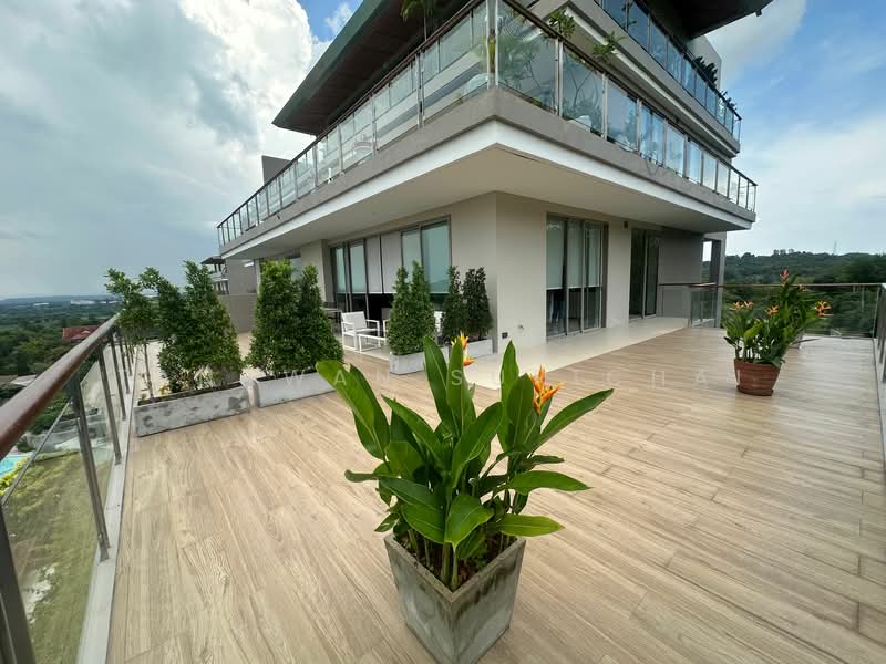 Bangsaray Heights, Chon Buri (Pattaya), Soi Thetsaban 12, Bang Sare, Sattahip, Bang Sa-re, Sattahip, Chon Buri (Pattaya), 3 Bedrooms, 288 sqm, Condo For Sale, by Tanawan Surichai, 500280750 - DDproperty.com