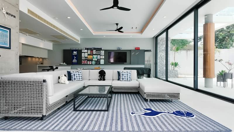Bangsaray Heights, Chon Buri (Pattaya), Soi Thetsaban 12, Bang Sare, Sattahip, Bang Sa-re, Sattahip, Chon Buri (Pattaya), 4 Bedrooms, 1,533 sqm, Condo For Sale, by Tanawan Surichai, 500280753 - DDproperty.com
