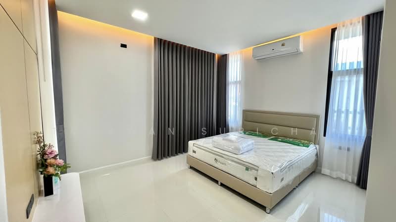 3-BR Townhouse, Chon Buri (Pattaya), Na Kloe, Bang Lamung (Pattaya), Chon Buri (Pattaya), 3 Bedrooms, 300 sqm, Townhouse For Sale, by Tanawan Surichai, 500280754 - DDproperty.com