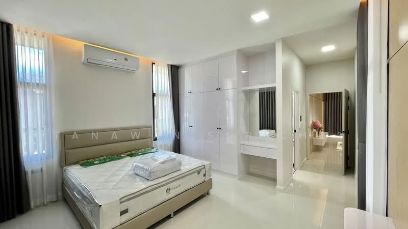 3-BR Townhouse, Chon Buri (Pattaya), Na Kloe, Bang Lamung (Pattaya), Chon Buri (Pattaya), 3 Bedrooms, 300 sqm, Townhouse For Sale, by Tanawan Surichai, 500280754 - DDproperty.com
