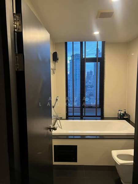 Bangkok Horizon Sathorn, Bangkok, 14 Narathiwat Ratchanakarin Road, Thung Wat Don, Sathon, Bangkok, 1 Bedroom, 58 sqm, Condo For Sale, by Araya Laokham, 500280760 - DDproperty.com