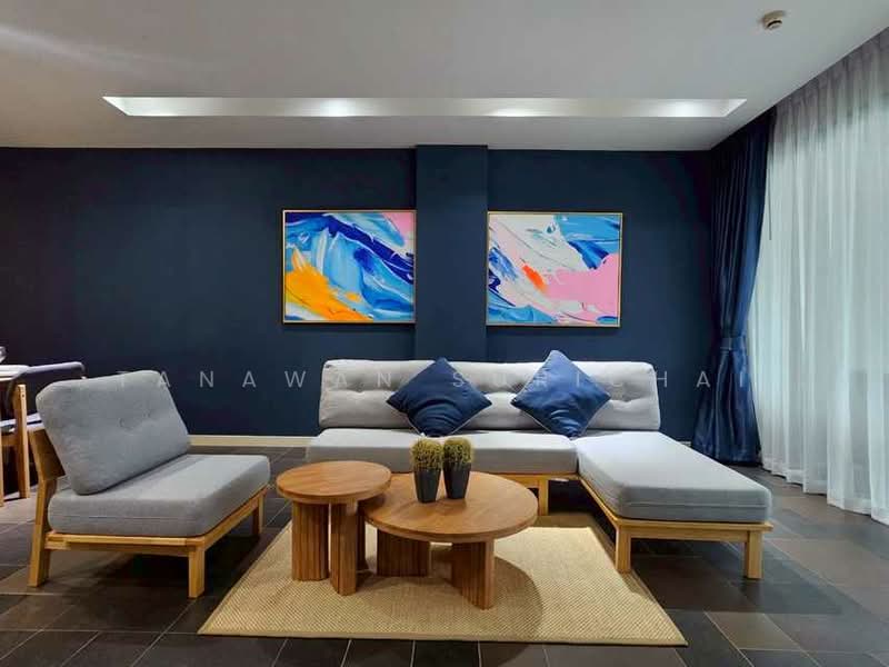 Sea Saran Condominium : ซี สราญ คอนโดมิเนียม, ชลบุรี, 190 หมู่ 2 บางเสร่, บางเสร่, สัตหีบ, ชลบุรี, 154 ตร.ม., คอนโด ขาย, โดย Tanawan Surichai, 500280766 - DDproperty.com