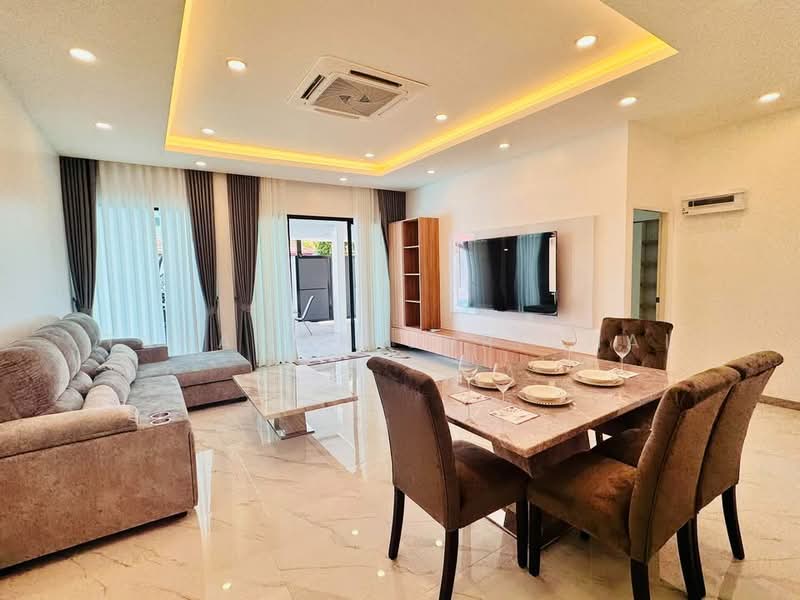 4-BR House, Chon Buri (Pattaya), Nong Pru, Bang Lamung (Pattaya), Chon Buri (Pattaya), 4 Bedrooms, 445 sqm, Single Detached House For Sale, by Tanawan Surichai, 500280769 - DDproperty.com