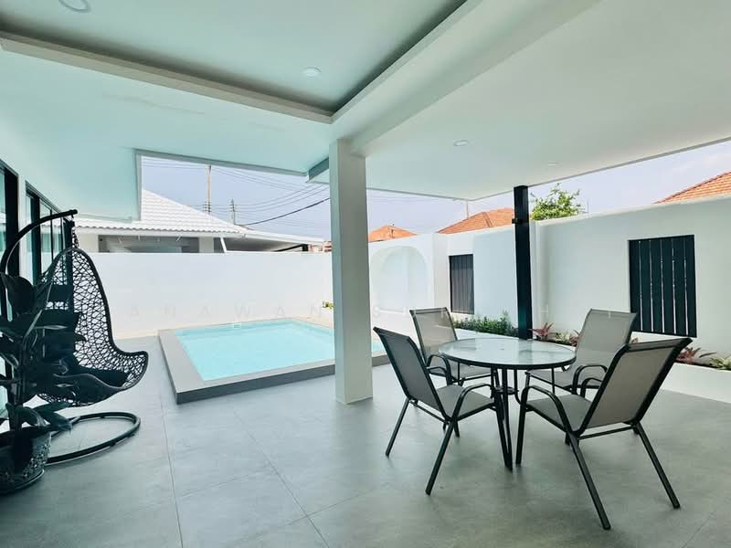 4-BR House, Chon Buri (Pattaya), Nong Pru, Bang Lamung (Pattaya), Chon Buri (Pattaya), 4 Bedrooms, 445 sqm, Single Detached House For Sale, by Tanawan Surichai, 500280769 - DDproperty.com