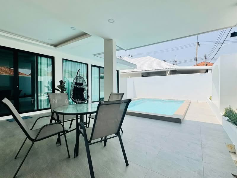 4-BR House, Chon Buri (Pattaya), Nong Pru, Bang Lamung (Pattaya), Chon Buri (Pattaya), 4 Bedrooms, 445 sqm, Single Detached House For Sale, by Tanawan Surichai, 500280769 - DDproperty.com