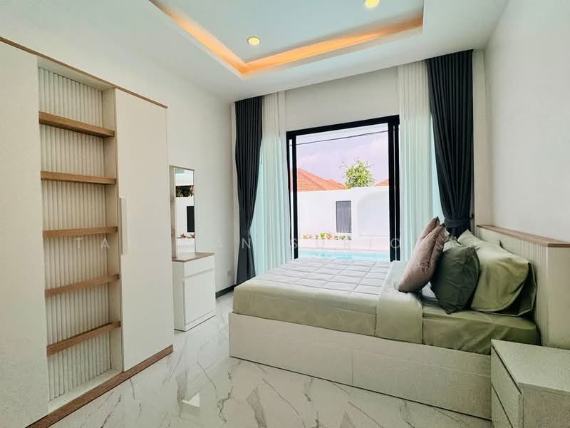 บ้าน 4-ห้องนอน, ชลบุรี, หนองปรือ, บางละมุง, ชลบุรี, 445 ตร.ม., บ้านเดี่ยว ขาย, โดย Tanawan Surichai, 500280769 - DDproperty.com