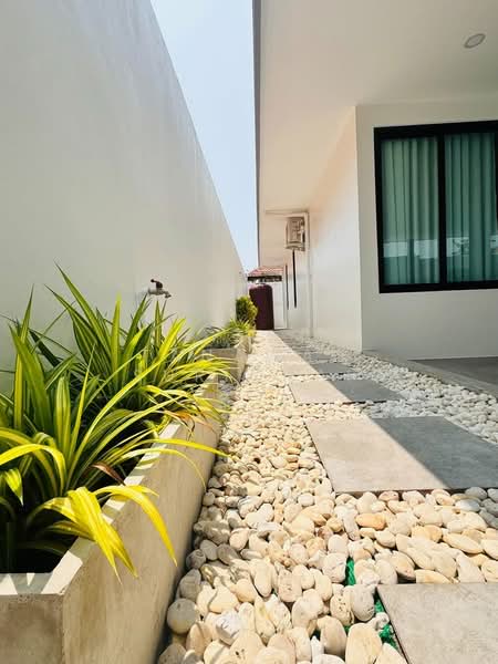 บ้าน 4-ห้องนอน, ชลบุรี, หนองปรือ, บางละมุง, ชลบุรี, 445 ตร.ม., บ้านเดี่ยว ขาย, โดย Tanawan Surichai, 500280769 - DDproperty.com