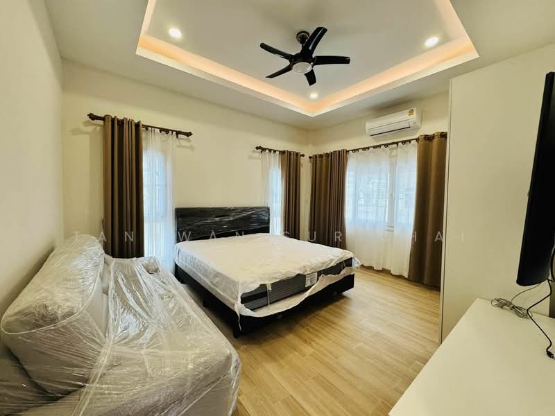 Baan Dusit Pattaya Hill : บ้านดุสิต พัทยา ฮิลล์, ชลบุรี, นาจอมเทียน, สัตหีบ, ชลบุรี, 150 ตร.ม., วิลล่า ขาย, โดย Tanawan Surichai, 500280771 - DDproperty.com