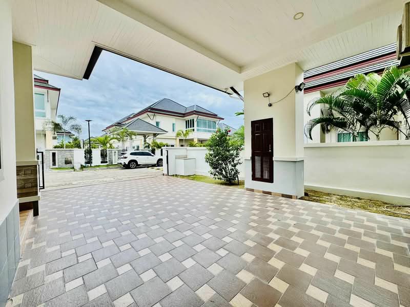 Baan Dusit Pattaya Hill, Chon Buri (Pattaya), Na Chom Thian, Sattahip, Chon Buri (Pattaya), 3 Bedrooms, 150 sqm, Villa For Sale, by Tanawan Surichai, 500280771 - DDproperty.com