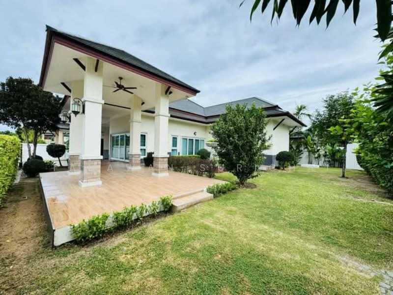 Baan Dusit Pattaya Hill, Chon Buri (Pattaya), Na Chom Thian, Sattahip, Chon Buri (Pattaya), 3 Bedrooms, 150 sqm, Villa For Sale, by Tanawan Surichai, 500280771 - DDproperty.com