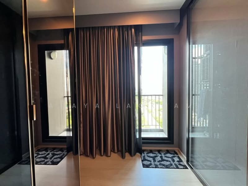 Life Asoke, Bangkok, Asoke-Dindang Road, Bang Kapi, Huai Khwang, Bangkok, 1 Bedroom, 35 sqm, Condo For Sale, by Araya Laokham, 500280772 - DDproperty.com