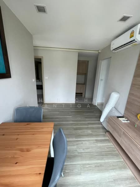Moniiq Sukhumvit 64, Bangkok, Soi Sukhumvit 64, Bang Chak, Phra Khanong, Bangkok, 2 Bedrooms, 39 sqm, Condo For Rent, by Thanachot Khantigamongun, 500280779 - DDproperty.com