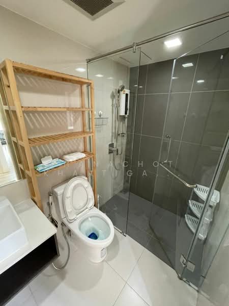 Moniiq Sukhumvit 64, Bangkok, Soi Sukhumvit 64, Bang Chak, Phra Khanong, Bangkok, 2 Bedrooms, 39 sqm, Condo For Rent, by Thanachot Khantigamongun, 500280779 - DDproperty.com