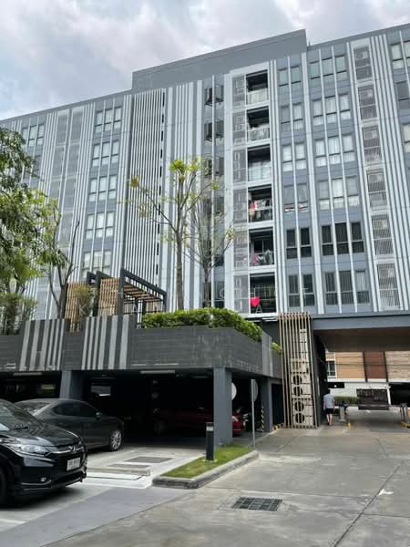 Moniiq Sukhumvit 64, Bangkok, Soi Sukhumvit 64, Bang Chak, Phra Khanong, Bangkok, 2 Bedrooms, 39 sqm, Condo For Rent, by Thanachot Khantigamongun, 500280779 - DDproperty.com