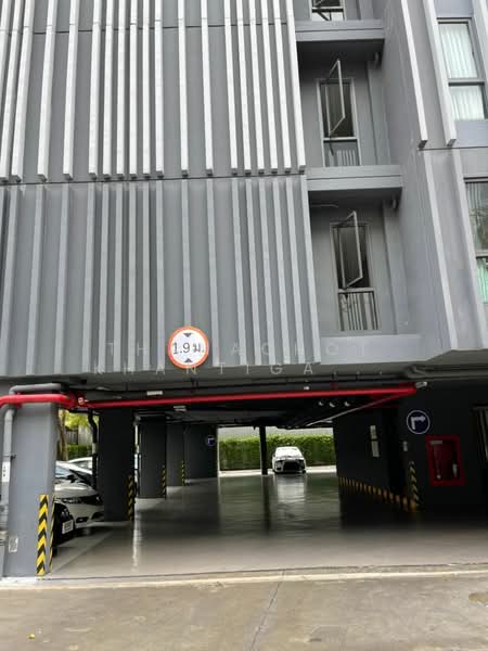 Moniiq Sukhumvit 64, Bangkok, Soi Sukhumvit 64, Bang Chak, Phra Khanong, Bangkok, 2 Bedrooms, 39 sqm, Condo For Rent, by Thanachot Khantigamongun, 500280779 - DDproperty.com