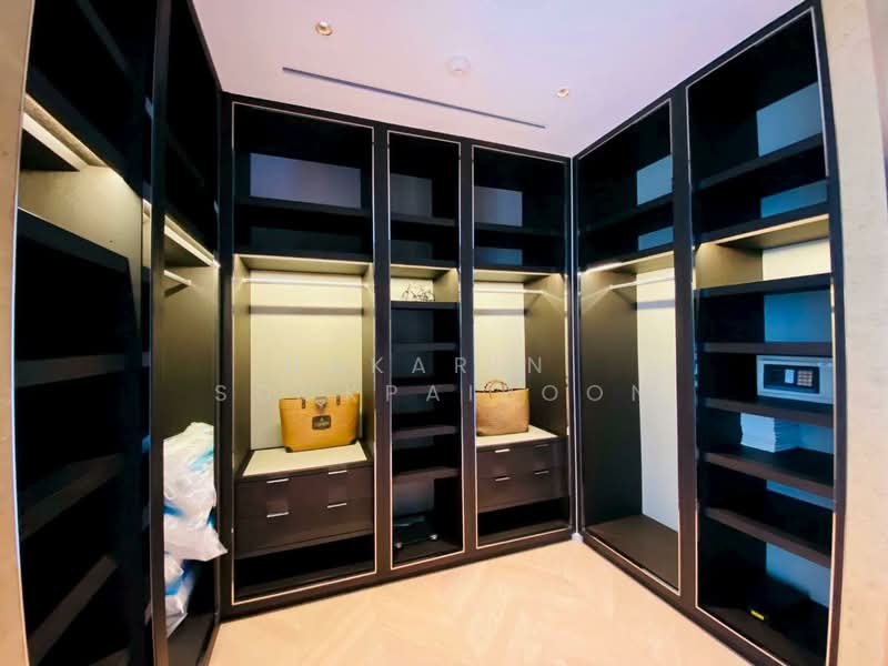 Four Seasons Private Residences, Bangkok, 300 Charoen Krung Road, Yan Nawa, Sathon, Bangkok, 3 Bedrooms, 250 sqm, Condo For Rent, by Nakarin  Sookpaiboon, 500280786 - DDproperty.com