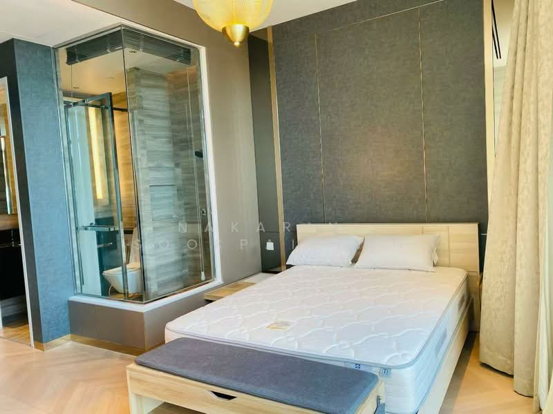 Four Seasons Private Residences : โฟร์ ซีซั่นส์ ไพรเวท เรสสิเด้นซ์, กรุงเทพ, 300 ถนนเจริญกรุง, ยานนาวา, สาทร, กรุงเทพ, 250 ตร.ม., คอนโด ให้เช่า, โดย Nakarin  Sookpaiboon, 500280786 - DDproperty.com