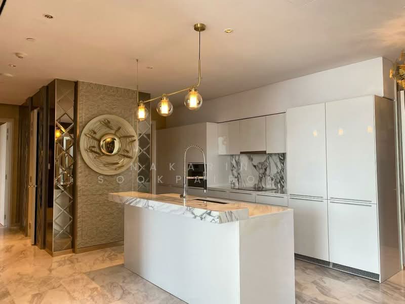 Four Seasons Private Residences, Bangkok, 300 Charoen Krung Road, Yan Nawa, Sathon, Bangkok, 3 Bedrooms, 250 sqm, Condo For Rent, by Nakarin  Sookpaiboon, 500280786 - DDproperty.com