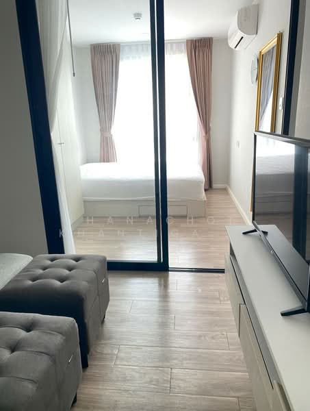 Kensington Phahol-Kaset, Bangkok, Phaholyothin Road, Sena Nikhom, Chatuchak, Bangkok, 1 Bedroom, 30 sqm, Condo For Sale, by Thanachot Khantigamongun, 500280787 - DDproperty.com