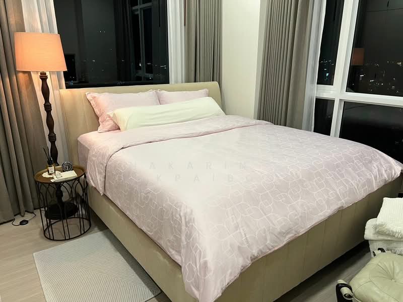 Supalai Premier Si Phraya-Samyan, Bangkok, Si Phraya Road, Si Phraya, Bang Rak, Bangkok, 2 Bedrooms, 80 sqm, Condo For Rent, by Nakarin  Sookpaiboon, 500280788 - DDproperty.com