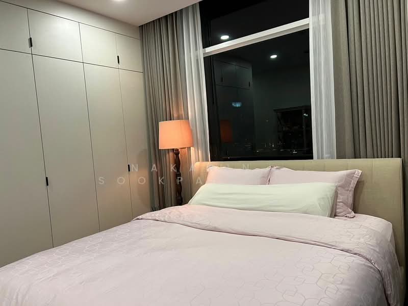 Supalai Premier Si Phraya-Samyan, Bangkok, Si Phraya Road, Si Phraya, Bang Rak, Bangkok, 2 Bedrooms, 80 sqm, Condo For Rent, by Nakarin  Sookpaiboon, 500280788 - DDproperty.com