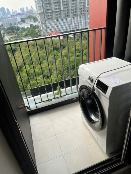 Life Asoke Hype, Bangkok, 339 Chaturathit Rd, Makkasan, Ratchathewi, Bangkok, Studio, 26 sqm, Condo For Rent, by Thanachot Khantigamongun, 500280791 - DDproperty.com