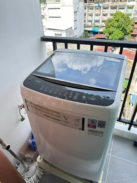 Notting Hill The Exclusive Charoen Krung, Bangkok, 77 Charoen Krung 93 Alley, Wat Prayakrai, Bang Kho Laem, Bangkok, 2 Bedrooms, 43 sqm, Condo For Sale, by Thanachot Khantigamongun, 500280793 - DDproperty.com