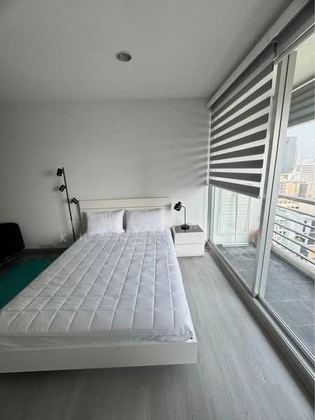 Noble Lite, Bangkok, 46 Soi Aree 1, Phaholyothin Road, Samsen Nai, Phaya Thai, Bangkok, Studio, 35 sqm, Condo For Rent, by Thanachot Khantigamongun, 500280795 - DDproperty.com
