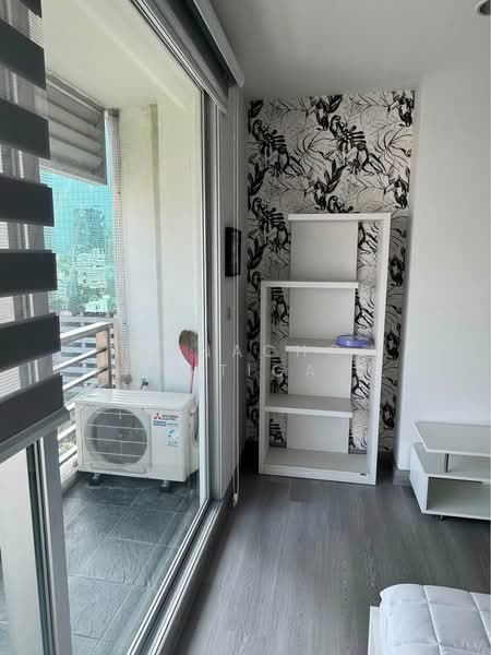 Noble Lite, Bangkok, 46 Soi Aree 1, Phaholyothin Road, Samsen Nai, Phaya Thai, Bangkok, Studio, 35 sqm, Condo For Rent, by Thanachot Khantigamongun, 500280795 - DDproperty.com