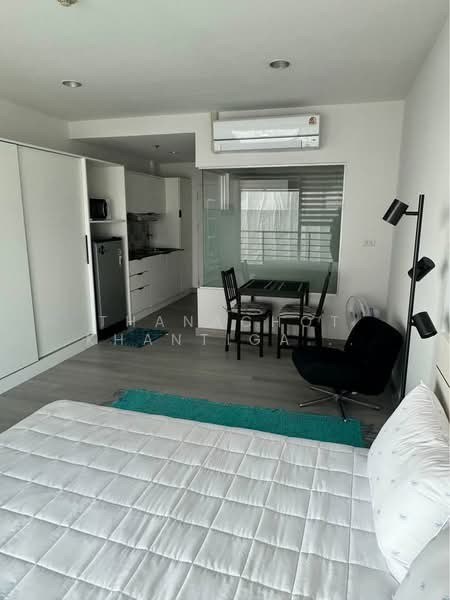 NOBLE LITE (โนเบิล ไลท์), กรุงเทพ, 46 ซอยอารีย์ 1 ถนนพหลโยธิน, สามเสนใน, พญาไท, กรุงเทพ, 35 ตร.ม., คอนโด ให้เช่า, โดย Thanachot Khantigamongun, 500280795 - DDproperty.com