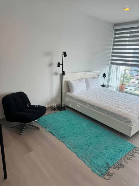 Noble Lite, Bangkok, 46 Soi Aree 1, Phaholyothin Road, Samsen Nai, Phaya Thai, Bangkok, Studio, 35 sqm, Condo For Rent, by Thanachot Khantigamongun, 500280795 - DDproperty.com