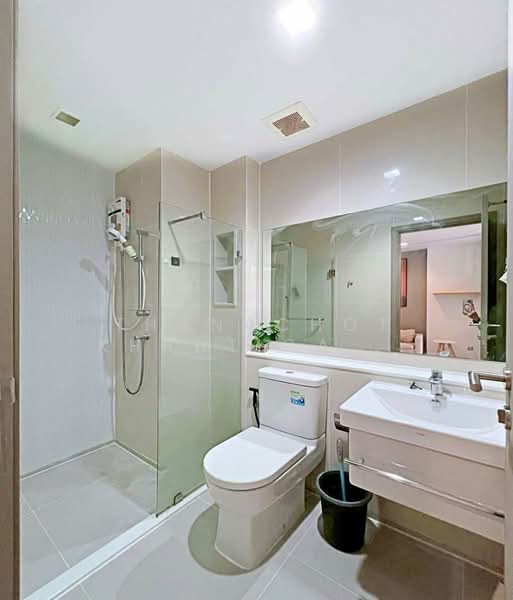 Life Asoke-Rama 9, Bangkok, 626 Asoke-Dindaeng Road, Makkasan, Ratchathewi, Bangkok, 1 Bedroom, 33 sqm, Condo For Rent, by Thanachot Khantigamongun, 500280796 - DDproperty.com