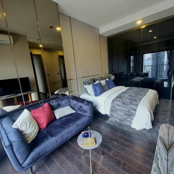 Park Origin Thonglor, Bangkok, Soi Thonglor 10, Sukhumvit Road, Khlong Tan Nua, Watthana, Bangkok, 2 Bedrooms, 62 sqm, Condo For Rent, by Nakarin  Sookpaiboon, 500280799 - DDproperty.com