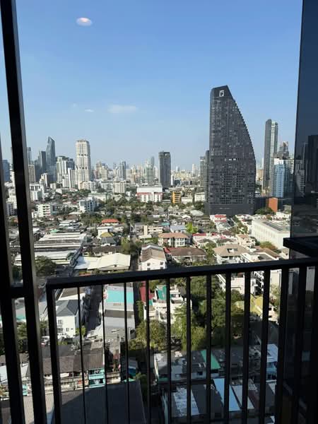 Oka Haus Sukhumvit 36, Bangkok, 3399 Rama 4 Road, Khong Tan, Khlong Toei, Bangkok, 1 Bedroom, 35 sqm, Condo For Rent, by Thanachot Khantigamongun, 500280800 - DDproperty.com