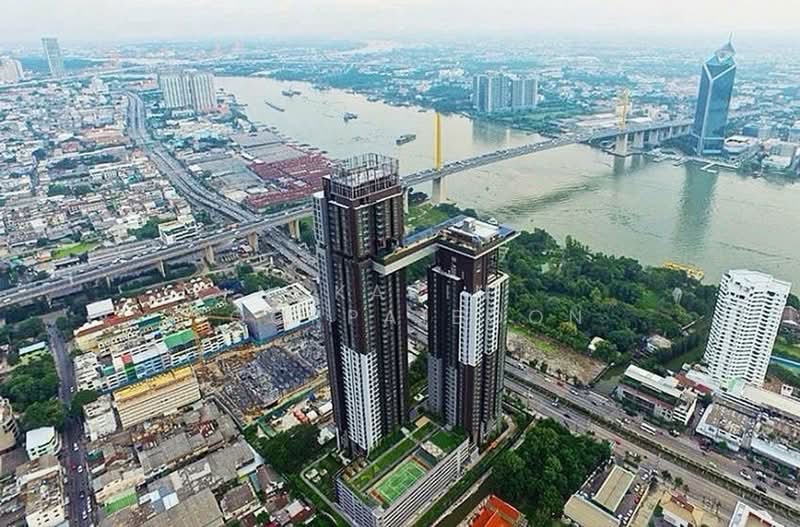 StarView, Bangkok, 495 Rama 3, Bang Klo, Bang Kho Laem, Bangkok, 2 Bedrooms, 74 sqm, Condo For Rent, by Nakarin  Sookpaiboon, 500280806 - DDproperty.com
