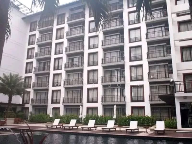 Amanta Ratchada, Bangkok, 77-88 Soi Ratchadaphisek 5, Ratchadaphisek Road, Din Daeng, Din Daeng, Bangkok, 2 Bedrooms, 122 sqm, Condo For Rent, by Nakarin  Sookpaiboon, 500280808 - DDproperty.com