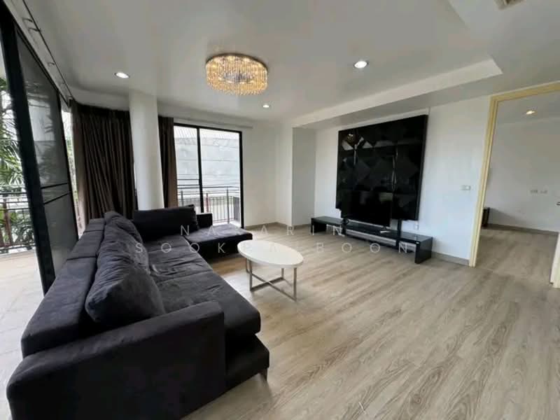 Amanta Ratchada, Bangkok, 77-88 Soi Ratchadaphisek 5, Ratchadaphisek Road, Din Daeng, Din Daeng, Bangkok, 2 Bedrooms, 122 sqm, Condo For Rent, by Nakarin  Sookpaiboon, 500280808 - DDproperty.com