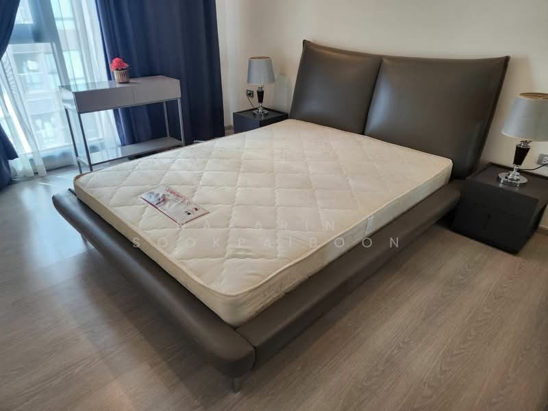 Rhythm Sukhumvit 36-38, Bangkok, 55 Soi Sukhumvit 36, Sukhumvit Road, Phra Kanong, Khlong Toei, Bangkok, 2 Bedrooms, 79 sqm, Condo For Rent, by Nakarin  Sookpaiboon, 500280811 - DDproperty.com
