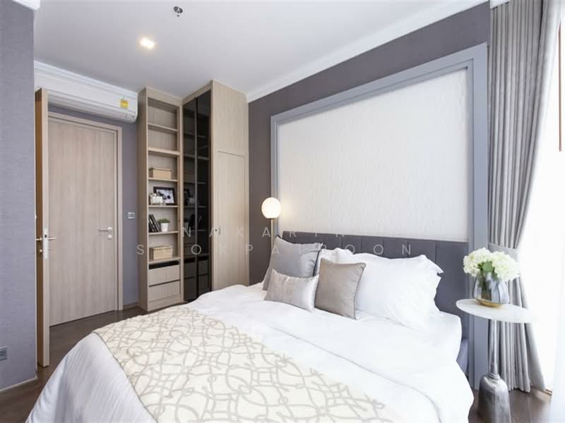 The Line Ratchathewi, Bangkok, 598 Phetchaburi Road, Thanon Phetchaburi, Ratchathewi, Bangkok, 2 Bedrooms, 61 sqm, Condo For Rent, by Nakarin  Sookpaiboon, 500280815 - DDproperty.com