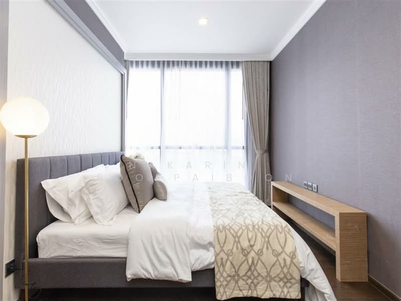 The Line Ratchathewi, Bangkok, 598 Phetchaburi Road, Thanon Phetchaburi, Ratchathewi, Bangkok, 2 Bedrooms, 61 sqm, Condo For Rent, by Nakarin  Sookpaiboon, 500280815 - DDproperty.com