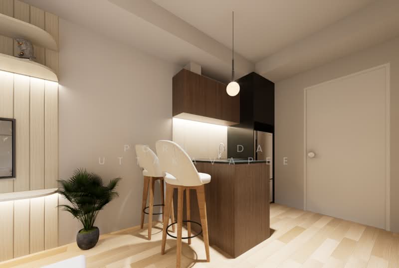 624 Condolette Ratchada 36, Bangkok, - Soi Ratchadapisek Ratchadapisek Road, Chan Kasem, Chatuchak, Bangkok, 1 Bedroom, 24 sqm, Condo For Sale, by Pornsuda Uttakavapee, 500280820 - DDproperty.com