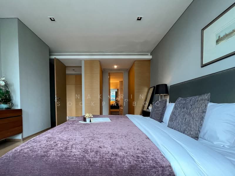 Saladaeng Residences : ศาลาแดง เรสซิเด้นซ์, กรุงเทพ, 29/1 ถนนสาทรเหนือ, สีลม, บางรัก, กรุงเทพ, 96 ตร.ม., คอนโด ให้เช่า, โดย Nakarin  Sookpaiboon, 500280823 - DDproperty.com