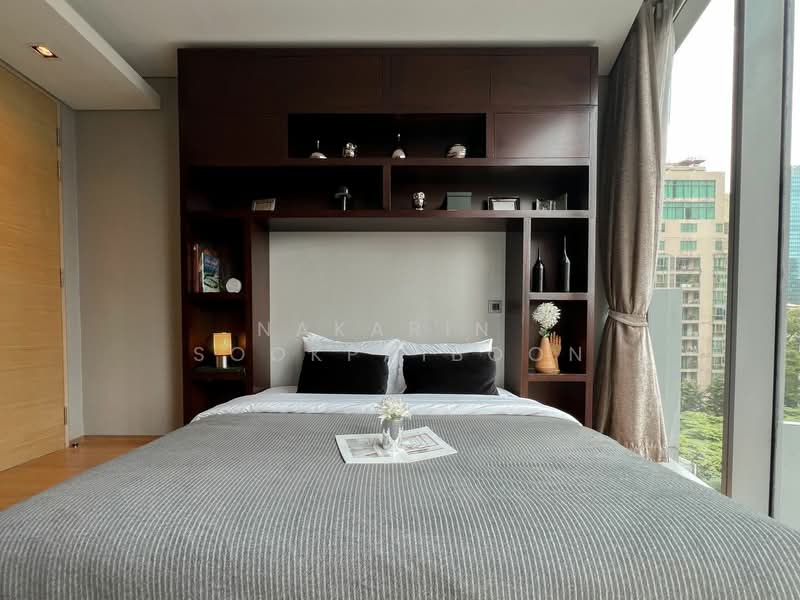 Saladaeng Residences, Bangkok, 29/1 North Sathorn Road, Silom, Bang Rak, Bangkok, 2 Bedrooms, 96 sqm, Condo For Rent, by Nakarin  Sookpaiboon, 500280823 - DDproperty.com