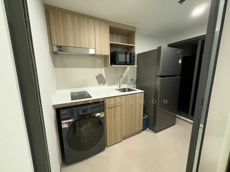 Life Rama 4-Asoke, Bangkok, Rama 4 Road, Khlong Toei, Khlong Toei, Bangkok, 1 Bedroom, 40 sqm, Condo For Rent, by Nakarin  Sookpaiboon, 500280824 - DDproperty.com