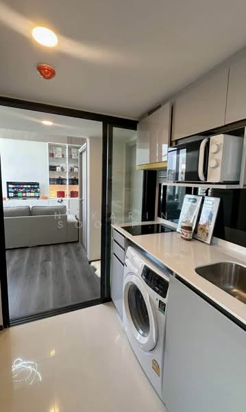 Knightsbridge Space Ratchayothin, Bangkok, Phaholyothin Road, Chatuchak, Chatuchak, Bangkok, 2 Bedrooms, 55 sqm, Condo For Rent, by Nakarin  Sookpaiboon, 500280826 - DDproperty.com