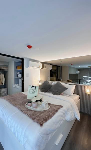 Knightsbridge Space Ratchayothin, Bangkok, Phaholyothin Road, Chatuchak, Chatuchak, Bangkok, 2 Bedrooms, 55 sqm, Condo For Rent, by Nakarin  Sookpaiboon, 500280826 - DDproperty.com
